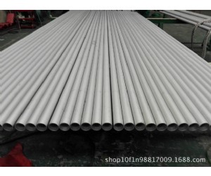 321不锈钢圆管 厚壁不锈钢无缝管 不锈钢污水管