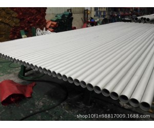 321不锈钢圆管 厚壁不锈钢无缝管 不锈钢污水管