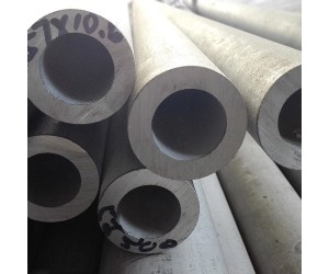 不锈钢厚壁管 310S非标不锈钢管零切