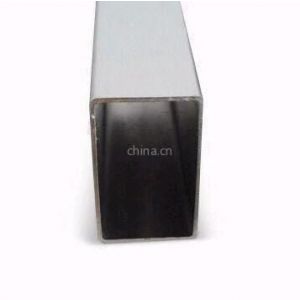 供应不锈钢无缝矩形管