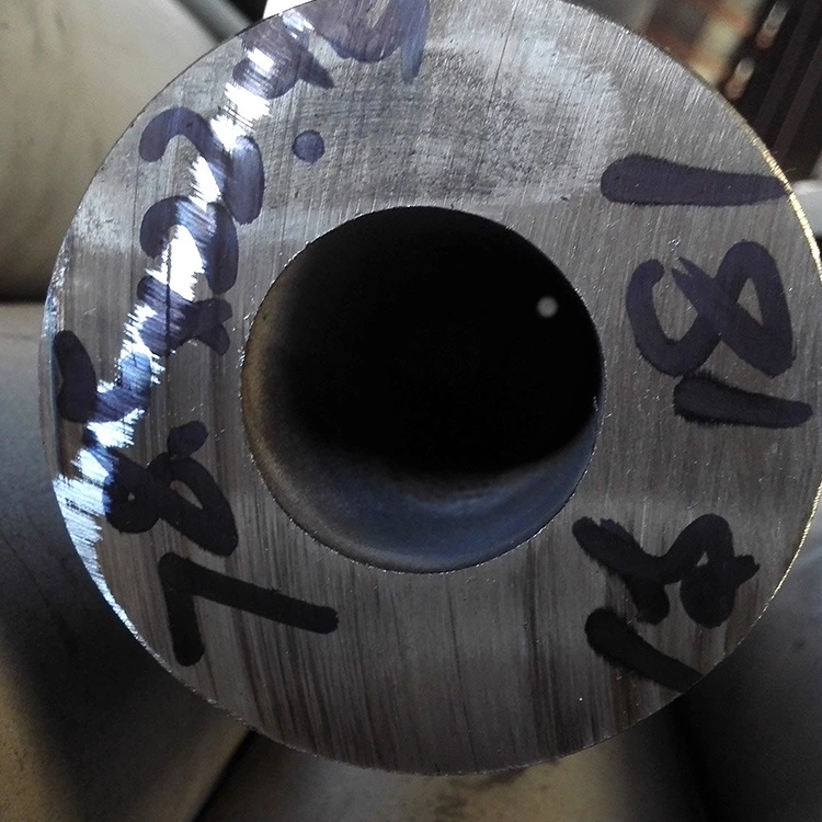 现货304不锈钢厚壁管 现货超厚热轧耐腐蚀厚壁管