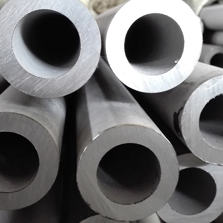 304不锈钢厚壁管 外表面拉丝不锈钢管 现货大量厚壁焊管