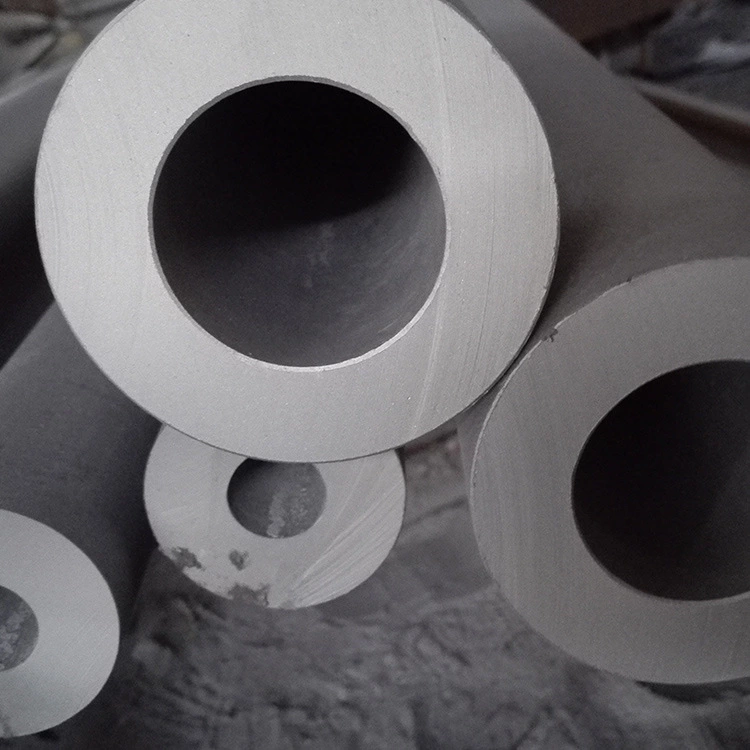 304无缝国标不锈钢圆管 精密厚壁
