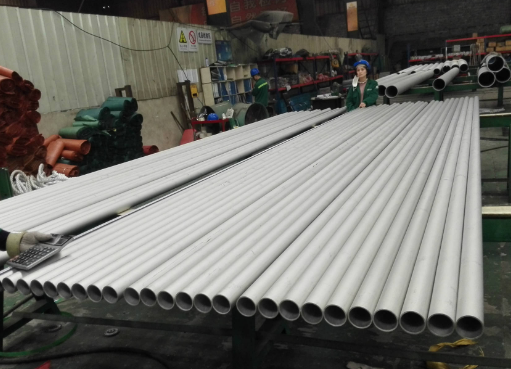 304不锈钢工业用管